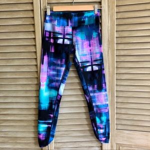 Calvin Klein Performance quick dry leggings sz XS